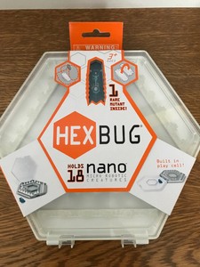 rare hexbugs