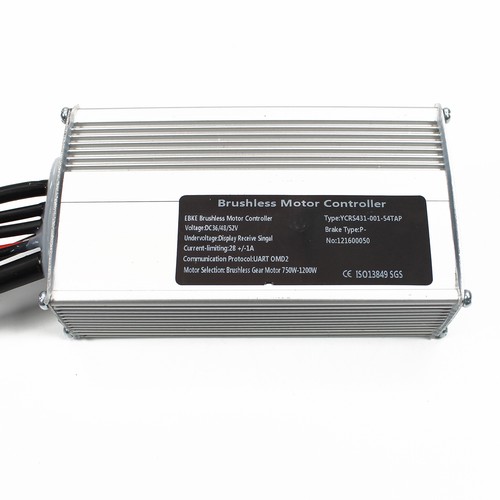 E-Bike Conversion Kit 36V 48V 52V 28A 1000W Sine Wave with LCD Display Handle FS - Picture 12 of 13