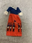 Vintage 1976 Mattel Barbie Best Buy #9158 Bicentennial Dress