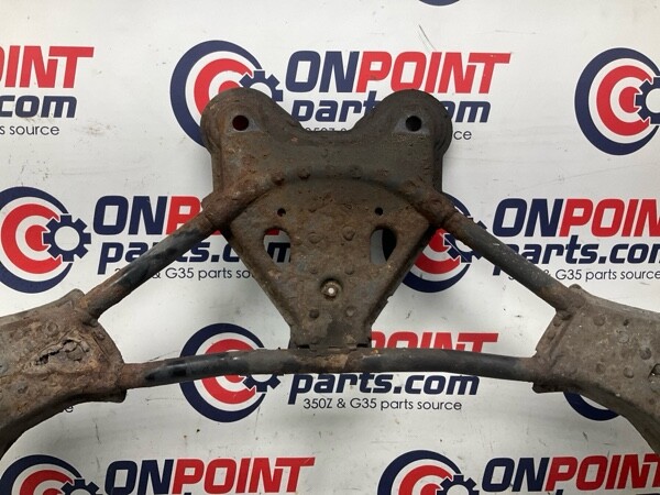 03-09 Nissan 350Z Coupe/Vert Front Stay Brace Crossmember