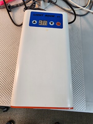Dental Lab Light Curing Unit UV Light Cure Oven With Time Setting
