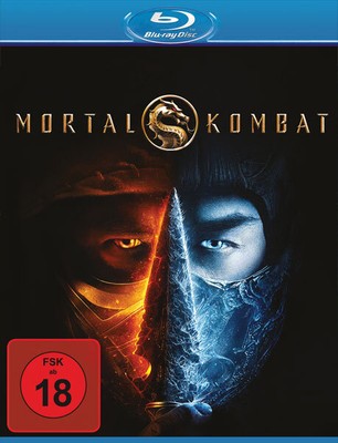 FSK18- Mortal Kombat  2021 (BR) Min: /DD5.1/WS