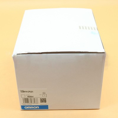 1pcs New Omron CPU Unit CQM1H-CPU21 Programmable Controller IN BOX
