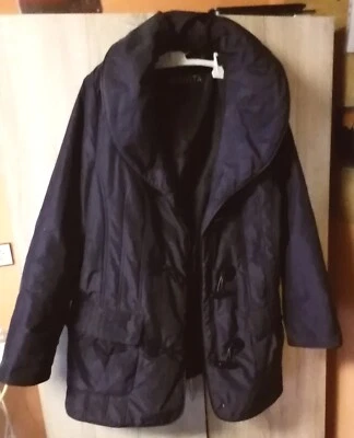 Lilla Farb. BONITA Damen Winterjacke Gr. L-super erhalten - Bild 1 von 4