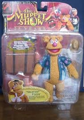 PALISADES MUPPETS 25 YEARS THE MUPPET SHOW VARIOUS MODELS FROM SERIES 1-3 BNIP - Picture 23 of 31