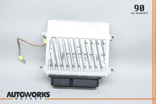 07-09 Jaguar XKR XK X150 Computer Brain Engine Control Module ECU ECM OEM - Imagen 4 de 7