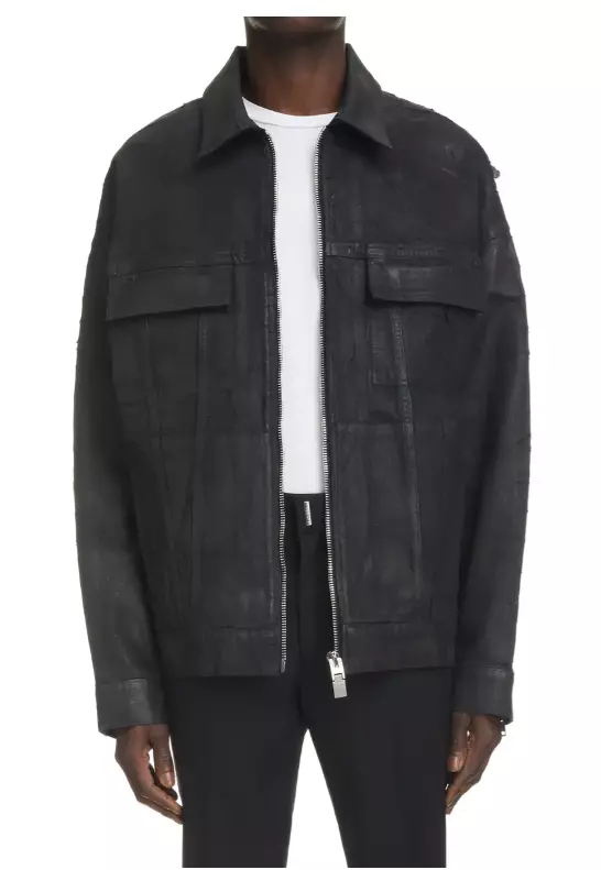 multi-pocket utility gilet, Givenchy