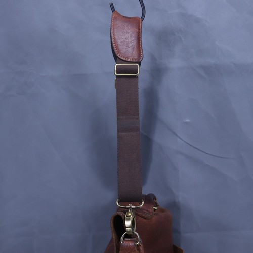 Duluth Trading Company Maletín de Cuero 16" Laptop PC Mensajero Bolso de Hombro - Imagen 13 de 20
