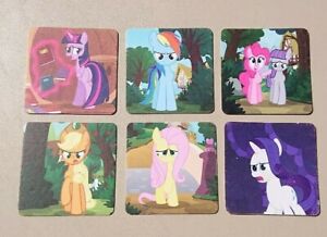 My Little Pony Coaster Variations available Can be personalised