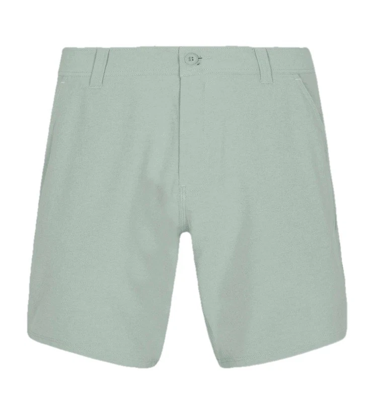 PSYCHO TUNA Deckhand Hybrid Chino Shorts Men’s 30 Quick Dry Surf Fish Beach