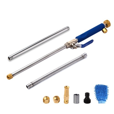 #ad #ad High Pressure Power Washer Wand Hydro Jet Water Wand Pressure SprayerFlexib... $33.26