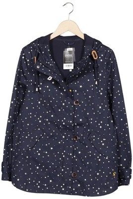 Joules Jacke Damen Anorak Jacket Kurzmantel Gr. EU 42 Baumwolle Mari... #itasmx2