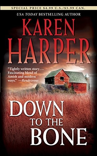 Down to the Bone, Harper, Karen