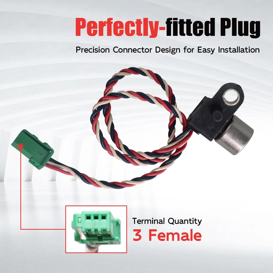 Sensor de velocidade de transmissão automática para Infiniti Q40 Q50 Q60 Q70 QX50 QX70 QX80 - Imagem 4 de 4