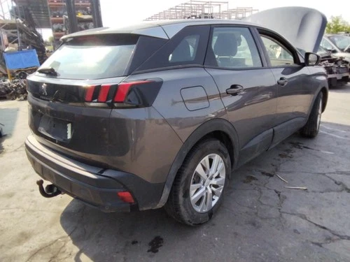 Elargisseur Aile Avant Gauche pour PEUGEOT 3008 ALLURE PACK 2016 1808337 - Bild 6 von 10