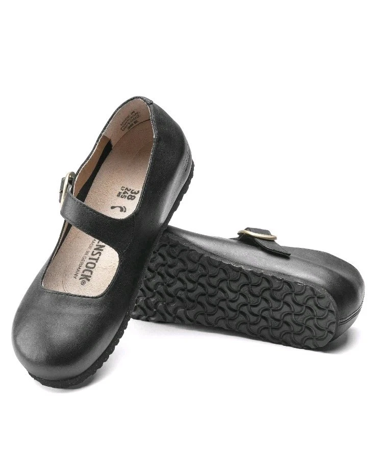 Birkenstock Women's Mary Janes Black for sale | eBay