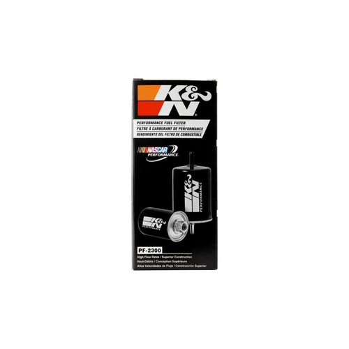 Filtros K&N PF-2300 filtro de gas en línea filtro de combustible - Imagen 9 de 14