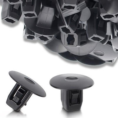 100Pcs For Honda Civic Odyssey Prelude Insight Weatherstrip - Foto 13