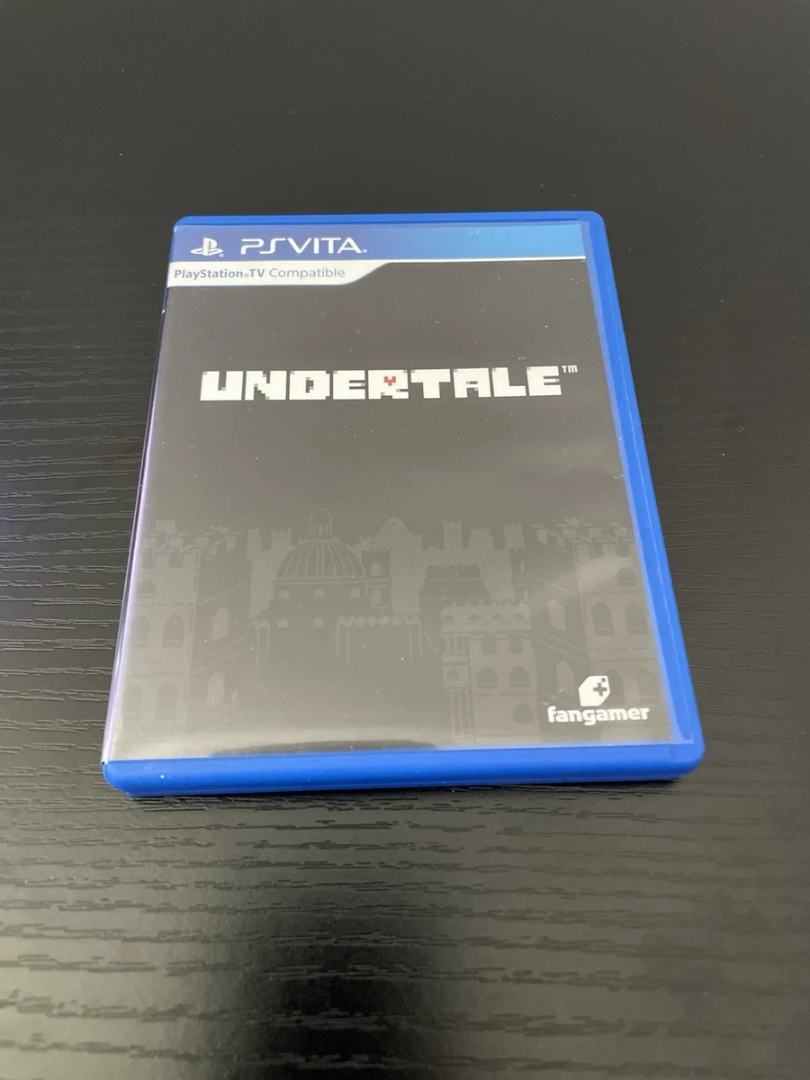 Sony PlayStation Vita Undertale Video Games for sale | eBay