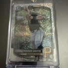 KONNOR GRIFFIN 2025 Bowman Chrome Draft Sparkle Refractor #BDC-102