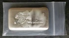 5oz Silver Pony Express Bar