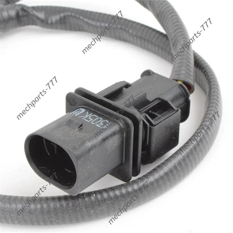 Sensor de oxígeno 0258017080 0045424818 para Mercedes-Benz C350 CLS350 E350 Foto 4 de 4