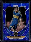 2025 Prizm FIFA Club World Cup Miguel Merentiel RC Blue Ice #68/175 Boca