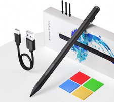 Surface Pencil - Stylus for Surface Pro 12/11/10/X/9/8/7/7 /6/5/Go 3/Go 2/Book/L