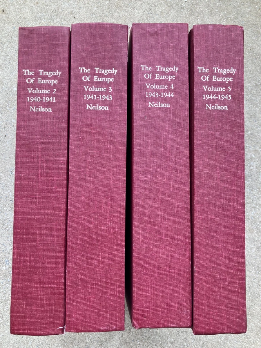 Original WWII (1939-45) Hardcover Antiquarian & Collectible Books