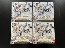 BBM2026 ICONS NOMINATION Baseball Card 4BOX