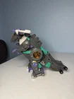 Transformers Original G1 1986 Decepticon Trypticon Vintage Great Condition WORKS