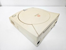 Sega Dreamcast White Console 192 Japan