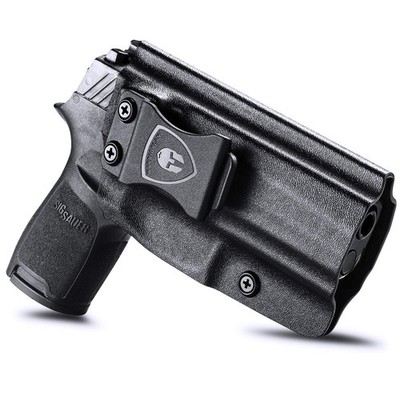 IWB Kydex Holster Fit: Sig Sauer P320 Full Size / P320 Compact / P320 X Carry...