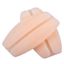 4 Pair Underwear Pads Shoulder Inserts Silicone for Women Strap Non-slip