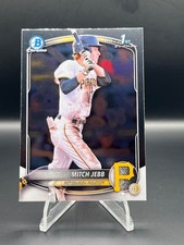 2025 Bowman Chrome Mitch Jebb 1st #BCP-41