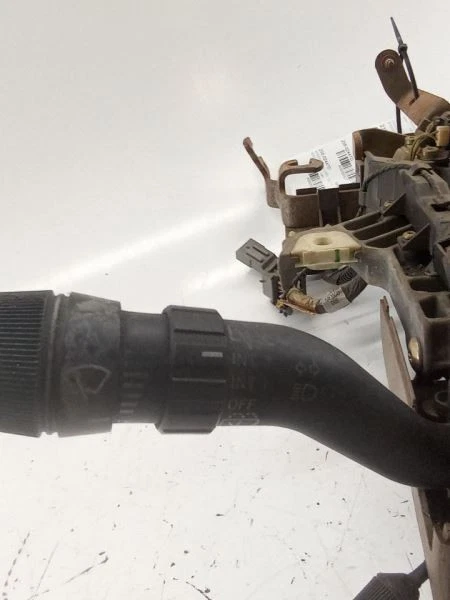 Lincoln Navigator 2000 columna de dirección OEM usada probada con interruptor de encendido  Foto 4 de 4