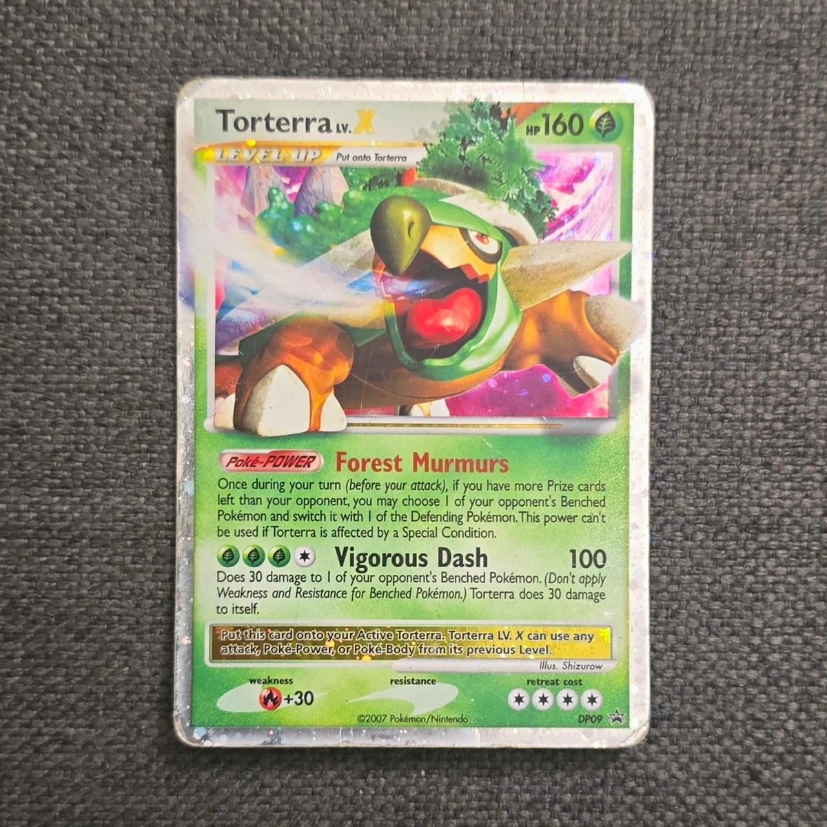 Pokemon Torterra Lv X for sale - eBay