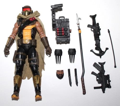 PURGE 880 Cobra Desert Scorpion Figure GIJOE CLASSIFIED SERIES 6" Scale 1/12