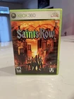 Saints Row (Microsoft Xbox 360, 2006)