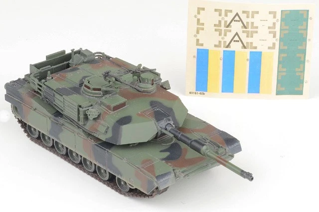 63184 Dragon Models M1A2 SEP Abrams 1/72 Model US Army 16th Cavalry Rgt - Image 2 of 2