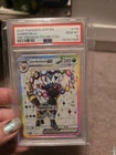 Pokemon 2025 S&V Promo Umbreon Ex PFC #176  PSA 10