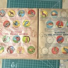 Spanish from Argentina ca. late 70s personal Sticker Album, 34 pages  — photo 6