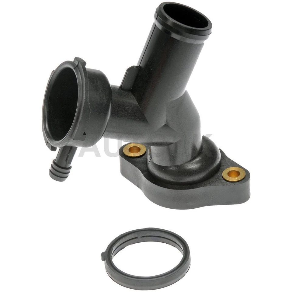 Carcasa termostato refrigerante motor Dorman compatible con Dodge Neon 1998 1999 1995 1996 Foto 2 de 3