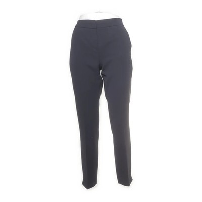 Apriori, Stoffhose, Größe: 36, Schwarz, Acetat/Polyester, Einfarbig, Damen #fgE