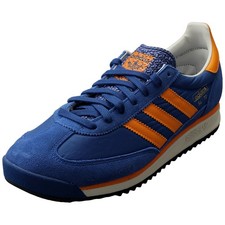 adidas Sl 72 Rs Mens Fashion Trainers in Blue Orange - 9 UK