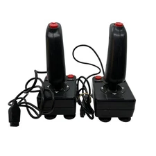 Lot of 2 RGA International Video Controller - RGA-1250 - For Atari