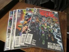 Forever Evil #1 2 3 4 5 6 7 DC Comic Book Set 1-7 Complete EPIC EVENT New 52