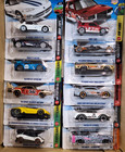 HOT WHEELS CARS - 2026 - SELECT YOUR CARS - ONE POSTAGE CHARGE 2026