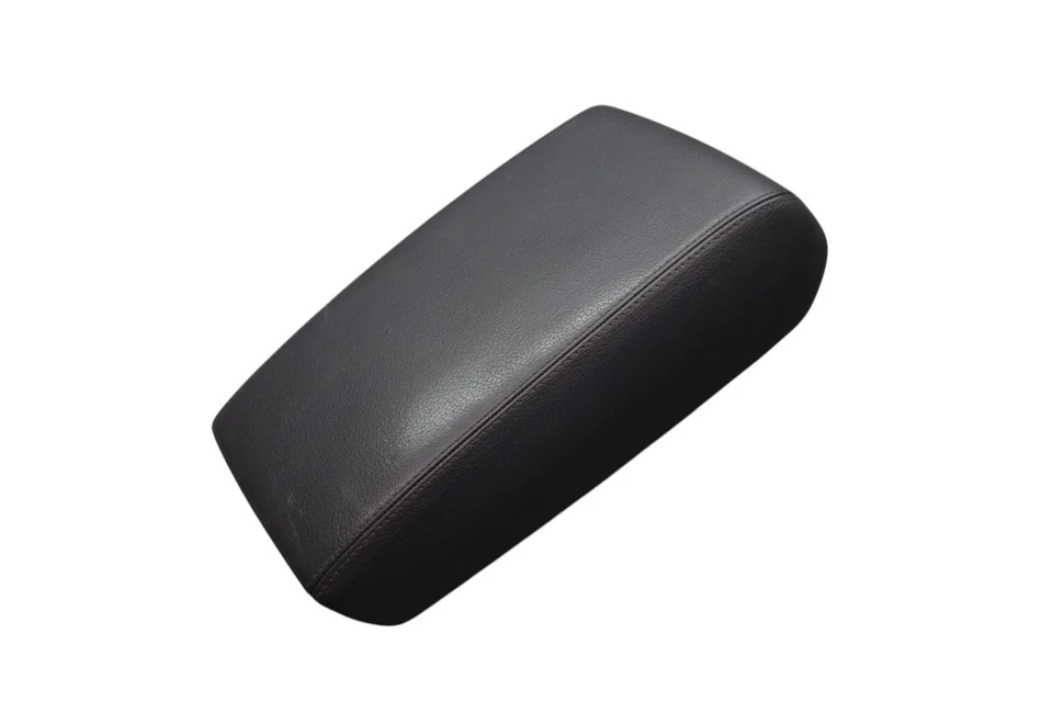 12-18 Audi A7 Quattro Consola Central Caja de Almacenamiento Cubierta Apoyabrazos Negro OEM Foto 4 de 4