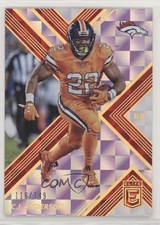 2017 Donruss Elite Red 116/149 CJ Anderson #29 0c2
